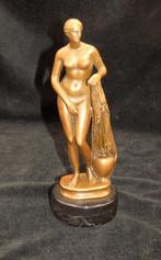 Sculpture, Fraai Sculptuur van Naakte vrouw (Venus) op