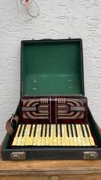 Hohner - Verdi II -  - Accordeon - 1920  (Zonder, Muziek en Instrumenten, Nieuw