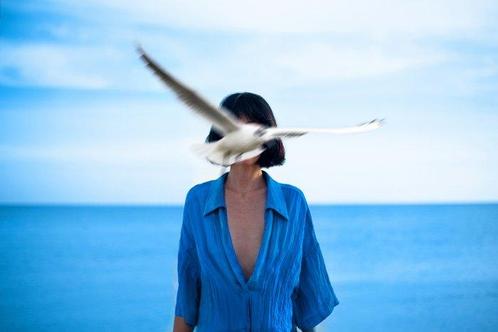 Tatiana Cardellicchio - Daughter of sea, Antiek en Kunst, Kunst | Schilderijen | Modern