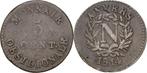5 Centimes Frankreich Napoleon I 1804-1814, 1815, Verzenden, België