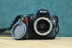 Nikon D5000 Digitale reflex camera (DSLR)