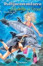 Babydolfijn in gevaar! / Dolfijnenavonturen / 6, Boeken, Kinderboeken | Jeugd | 10 tot 12 jaar, Verzenden, Gelezen, M. van der Valk