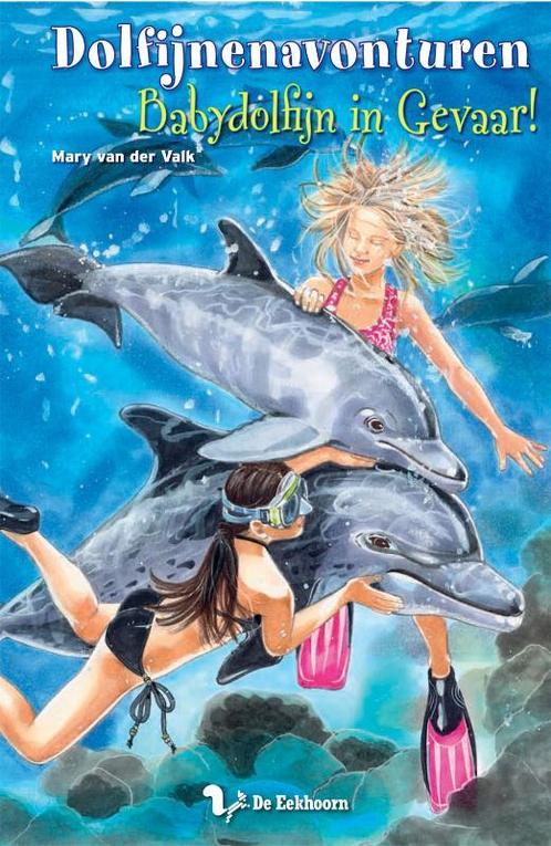 Babydolfijn in gevaar! / Dolfijnenavonturen / 6, Boeken, Kinderboeken | Jeugd | 10 tot 12 jaar, Gelezen, Verzenden