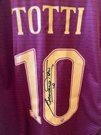 AS Roma - Italiaanse voetbal competitie - Francesco Totti -