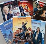 Dampierre 1 t/m 6 - De delen 1 t/m 6 compleet, zie, Boeken, Stripverhalen, Nieuw