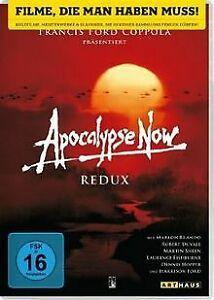 Apocalypse Now Redux von Francis Ford Coppola  DVD, CD & DVD, DVD | Autres DVD, Envoi