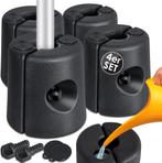 KESSER® Gewichten voor Partytent en Paviljoen - Set van 4 -, Tuin en Terras, Verzenden, Nieuw