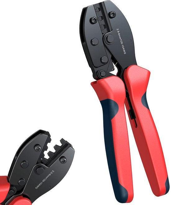 2dekans | MC4 Connector Krimptang | Zonnepanelen - Solar, Bricolage & Construction, Électricité & Câbles, Enlèvement ou Envoi