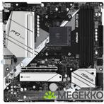 Asrock B550M Pro4, Verzenden, Nieuw