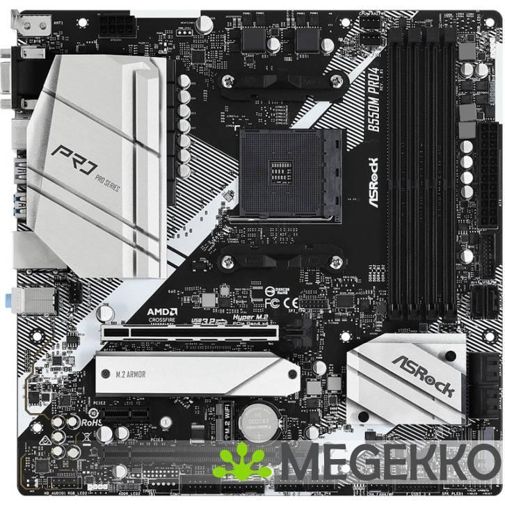 Asrock B550M Pro4, Informatique & Logiciels, Ordinateurs & Logiciels Autre, Envoi