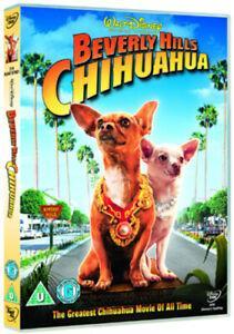 Beverly Hills Chihuahua DVD (2009) Piper Perabo, Gosnell, Cd's en Dvd's, Dvd's | Overige Dvd's, Zo goed als nieuw, Verzenden