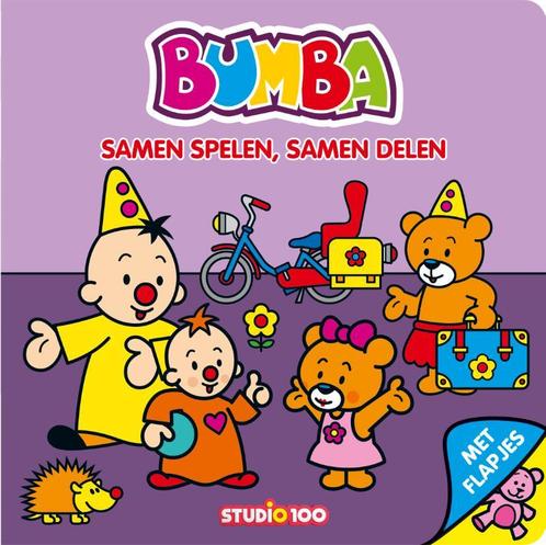Samen spelen, samen delen / Bumba 9789462776098 J. Maillard, Boeken, Overige Boeken, Gelezen, Verzenden