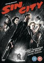 Sin City DVD (2011) Bruce Willis, Miller (DIR) cert 18, Zo goed als nieuw, Verzenden