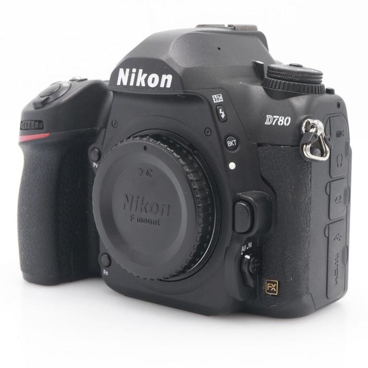 Nikon D780 body | Tweedehands, Audio, Tv en Foto, Fotocamera's Digitaal, Zo goed als nieuw, Nikon, Verzenden