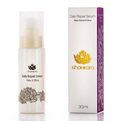 Serum Daily Repair Vata/Pitta 30 ml- Shankara, Sport en Fitness, Gezondheidsproducten en Wellness, Ophalen of Verzenden