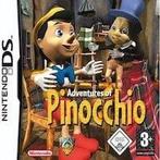 Adventures of Pinocchio (DS Games), Ophalen of Verzenden