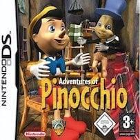 Adventures of Pinocchio (DS Games), Games en Spelcomputers, Games | Nintendo DS, Zo goed als nieuw, Ophalen of Verzenden