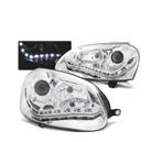 Phares Diurnes Pour Volkswagen Vw Golf 5 03-08 Chromé, Auto-onderdelen, Verzenden, Nieuw