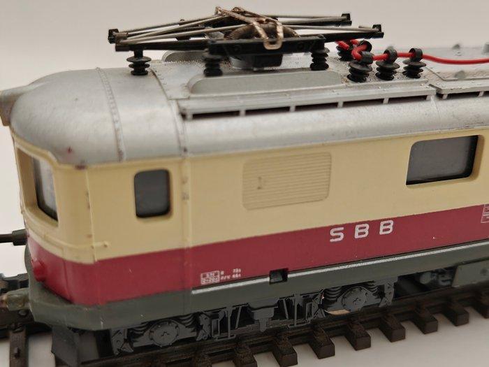 Lima H0 - Modeltrein locomotief (1) - E-Loc BR Re 4/4 10050, Hobby en Vrije tijd, Modeltreinen | H0