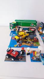 Lego Set - City - 60137; 30361; 60025; 60164; 4200; 30346;, Kinderen en Baby's, Speelgoed | Duplo en Lego, Nieuw