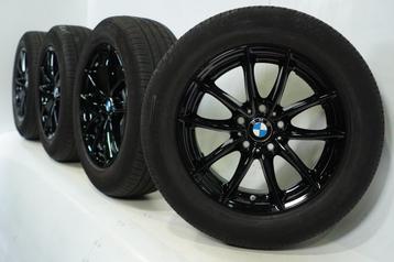 BMW X3 X4 F25 F26 304 17 inch velgen Pirelli Runflat Zomerba beschikbaar voor biedingen