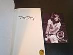 Bjorn Borg - Photographie signée et autobiographie signée «, Nieuw