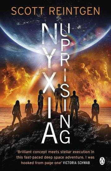 Nyxia Uprising 9780718187330 Scott Reintgen, Verzenden, Scott Reintgen