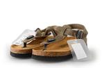 Hush Puppies Slippers in maat 28 Groen | 5% extra korting, Verzenden, Hush Puppies, Jongen of Meisje, Schoenen
