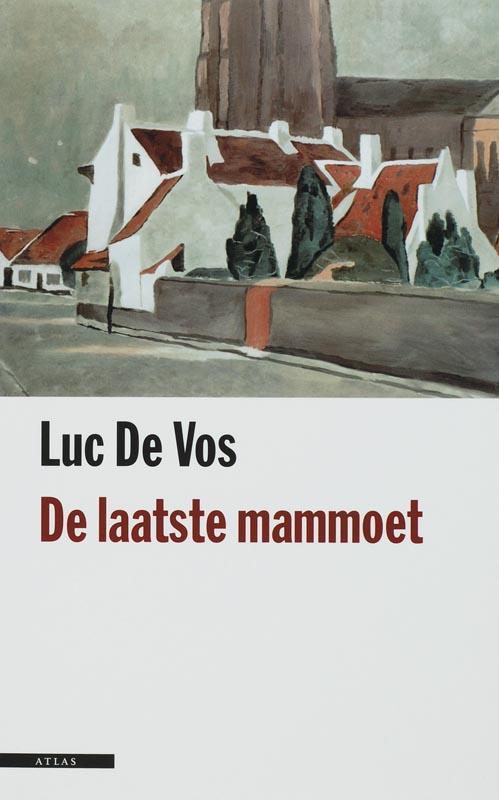De laatste mammoet 9789045012407 Luc de Vos, Livres, Romans, Envoi