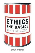 Ethics - John Mizzoni - 9781405189934 - Paperback, Verzenden, Nieuw
