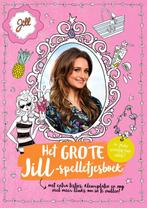 Het grote Jill-spelletjesboek 9789045213095 Jill Schirnhofer, Boeken, Verzenden, Zo goed als nieuw, Jill Schirnhofer