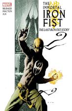 The Immortal Iron Fist Volume 1: The Last Iron Fist Story, Verzenden