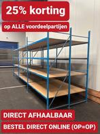 Grootvakstelling - Breedvakstelling - 25% korting - Goedkoop, Ophalen