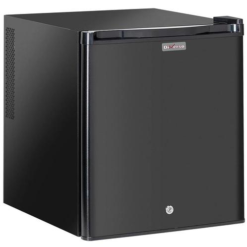 Minibar | 48.5L | Zwart | +6°C/+12°C | Statisch |, Zakelijke goederen, Horeca | Keukenapparatuur, Nieuw in verpakking, Verzenden