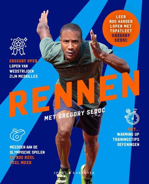 Rennen met Gregory Sedoc 9789045219776 Gregory Sedoc, Boeken, Overige Boeken, Gelezen, Verzenden