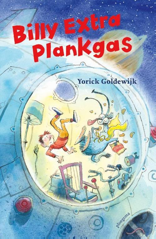 Billy Extra Plankgas / Ploegsma kinder- & jeugdboeken / 1, Boeken, Kinderboeken | Jeugd | onder 10 jaar, Gelezen, Verzenden