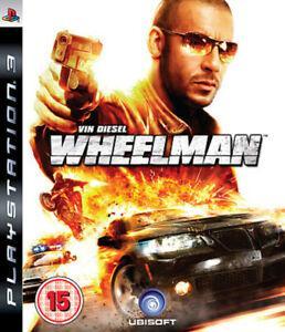 Wheelman (PS3) PEGI 16+ Adventure, Consoles de jeu & Jeux vidéo, Jeux | Sony PlayStation 3, Envoi