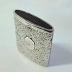 Silver - Vesta doosje - Zilver, Antiek en Kunst