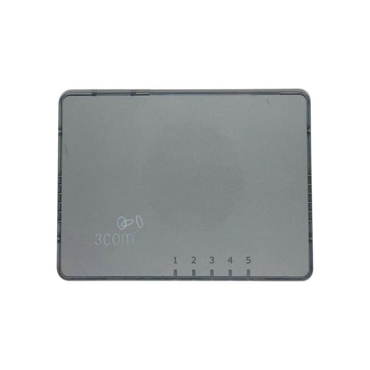 3com 3CFSU05, Informatique & Logiciels, Commutateurs réseau, Enlèvement ou Envoi