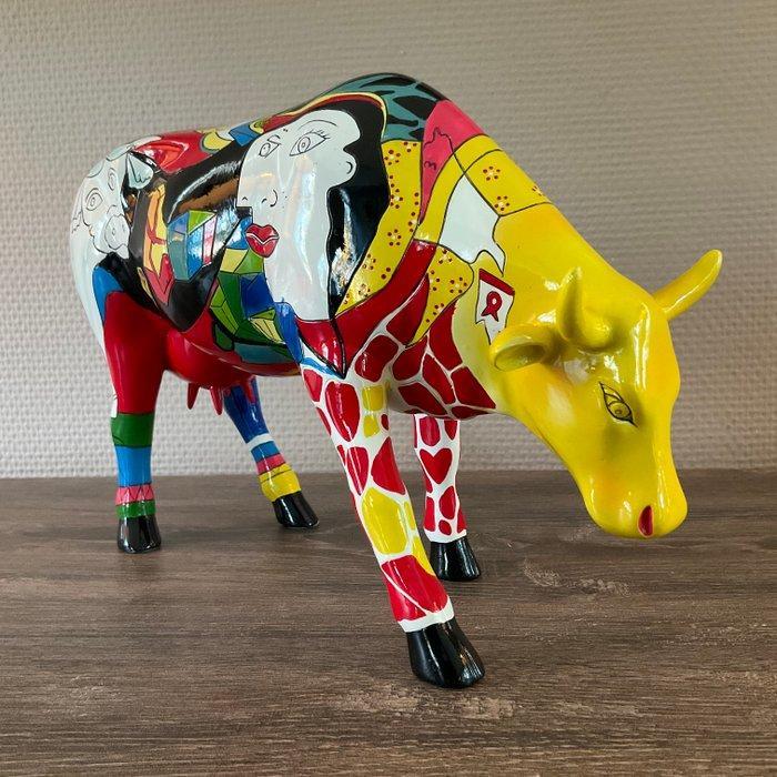 CowParade - Annelie Dempsey - Beeld, Hommage to Picowso’s, Antiek en Kunst, Curiosa en Brocante