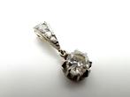 Sans Prix de Réserve - Pendentif - 18 carats Or blanc -, Bijoux, Sacs & Beauté, Bijoux anciens