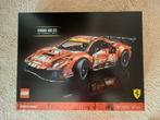 Lego Set - 42125 - Technic - Ferrari 488 GTE AF CORSE #51, Nieuw
