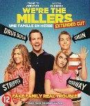 Were the Millers op Blu-ray, CD & DVD, Blu-ray, Envoi