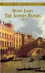 Aspern Papers 9780486419220, Henry James, Henry James, Verzenden