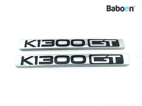 Embleem BMW K 1300 GT (K1300GT) Set (7671853), Motoren, Onderdelen | BMW, Gebruikt, Verzenden