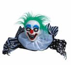 Halloween Tafeldecoratie Clown Met Licht En Geluid 65cm, Verzenden