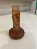 Emile Gallé - Vaas - Glas - 1904, Antiek en Kunst