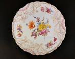 Ambrosius Lamm - Dresden - Assiette - Porcelaine, Peinte à, Antiek en Kunst