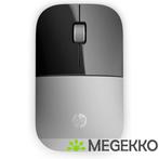 HP Z3700 Silver Wireless Mouse, Verzenden, Nieuw