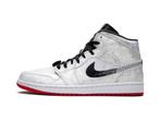 Air Jordan 1 Mid Fearless Edison Chen Clot Silk - Maat 45 EU, Ophalen of Verzenden, Nieuw